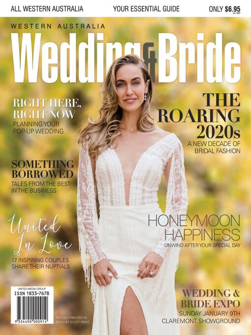 Title details for Western Australia Wedding & Bride by United Media Group - Available